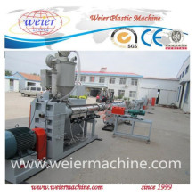 Producción de máquina de producción de tubería fría de PPR Water Hot